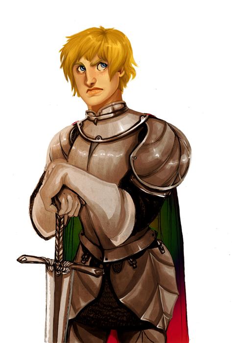 Brienne of Tarth by Enife on DeviantArt