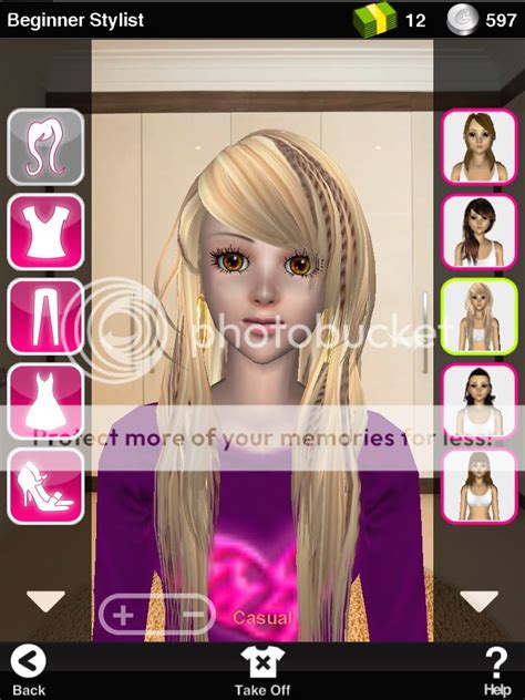 New 3D Fashion Game!! - Android Forums at AndroidCentral.com