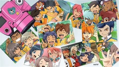 Pin on Inazuma Eleven