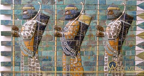 The Possible Origins of the Early Persian Kings: Mystery Men - Part I | Ancient Origins