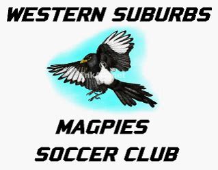 Western Suburbs Magpies Soccer Club - Australian Sports Foundation