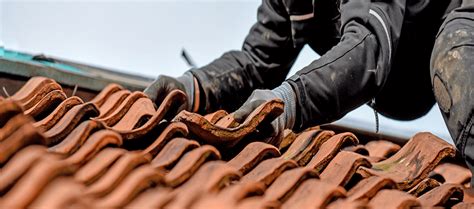 Tile Roof Repairs Newcastle | Tile Roofing Experts | HC Roof