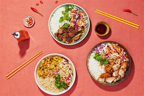 Roll’d releases customisable new rice bowl menu - The AU Review