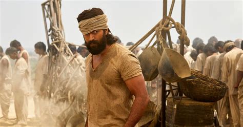 ‘KGF’ film review: Yash starrer is a disappointment