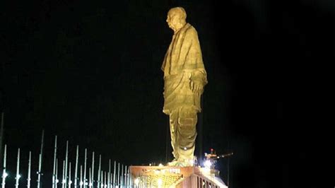 PM Narendra Modi to inaugurate Statue of Unity today