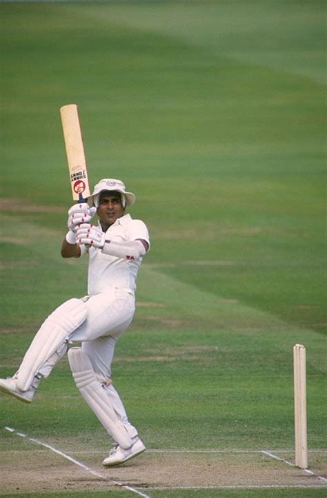 Sunil Gavaskar on his way to 188 | ESPNcricinfo.com