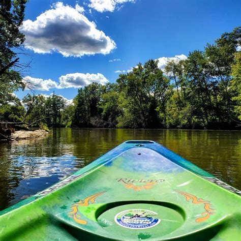 Kayaking Rivers in Ohio - CompassOhio