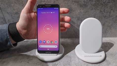 Google Pixel 3 will only use fast wireless charging on certain chargers - TECHODOM