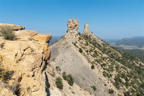 Chimney Rock, Colorado – Geology Pics