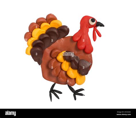 Funny turkey cartoon hi-res stock photography and images - Alamy