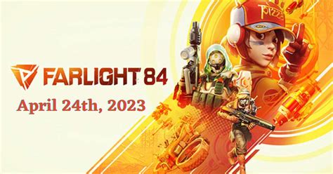 Farlight 84 Release Date, Codes, Tier ,Characters And More Facts