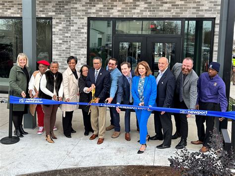 Newport News Opens First Phase of Choice Neighborhood Housing