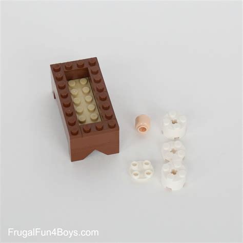 LEGO Nativity Set Instructions - Frugal Fun For Boys and Girls