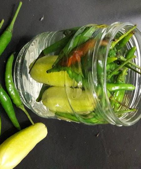 Chili Bilimbi Pickle (with Pictures) - Instructables