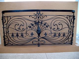 art nouveau railing | Veletrzni Palac Center for Modern and … | Flickr
