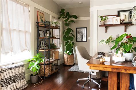 11 Home Office Decor Ideas That Will Inspire You To Work - Onelmon