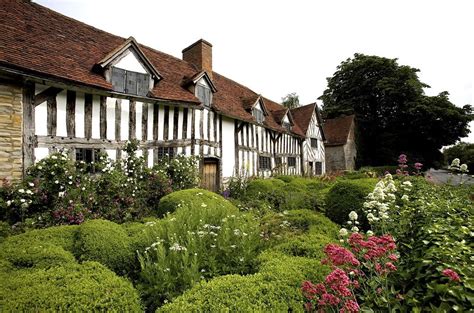 Mary Arden House - American Friends of the Shakespeare Birthplace ...