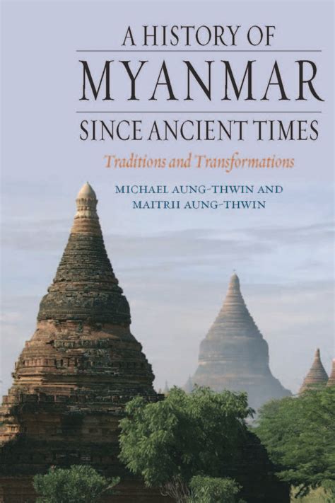 Review of History of Myanmar Since Ancient Times - New Mandala