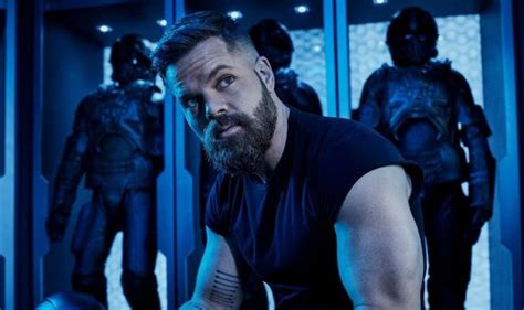 The Expanse cancelled: Why is Amazon Prime series ending? | TV & Radio | Showbiz & TV | Express ...