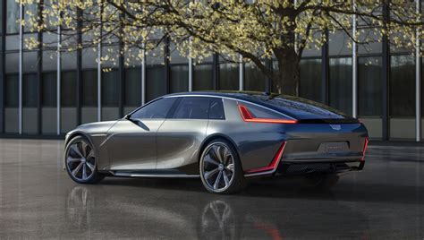 2025 Cadillac Celestiq EV Prototype Has A 55-in Digital Dashboard And ...