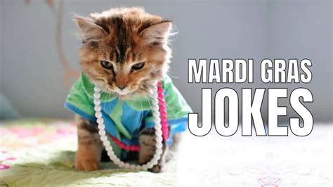 30 Mardi Gras Jokes & Puns To Get You In Carnival Spirit