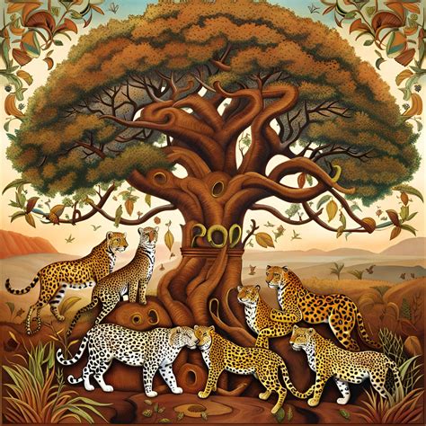 South African Tree of Life 02 by QuantumBeauty on DeviantArt