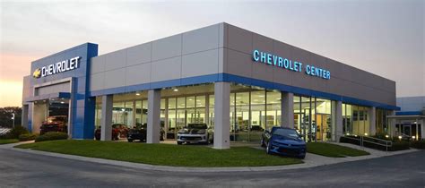 Chevrolet Center | Chevrolet Dealer in Winter Haven, FL