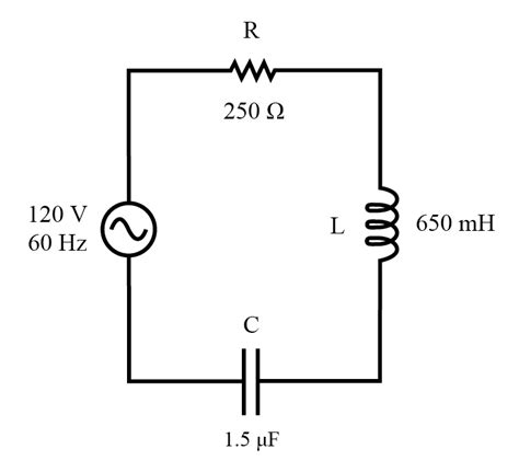 Series R, L, and C | Reactance and Impedance—R, L, And C | Electronics ...