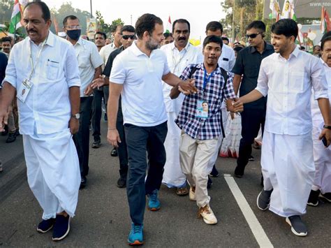 Congress' Bharat Jodo Yatra led by Rahul Gandhi to enter Telangana – India TV