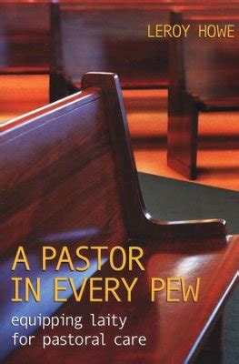 FollowingFrodo: Book 16 or 2016 -- A Pastor in Every Pew