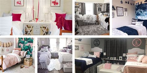 Cute Dorm Rooms for 2020 – Best College Dorm Decor and Ideas, Aesthetic ...