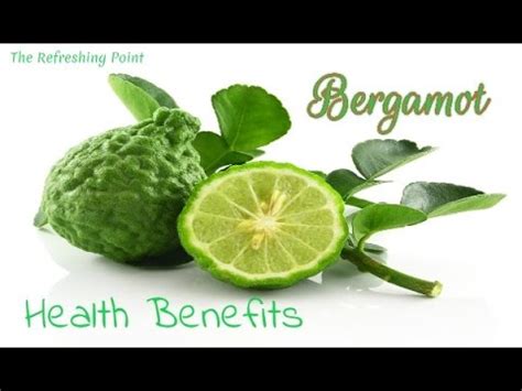 Bergamot: Fruit That Protects your Heart, Lowers Cholesterol and Diabetes -Bergamot Health ...