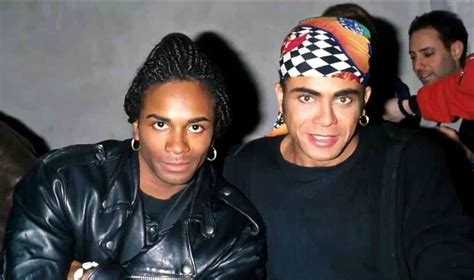 Milli Vanilli Performance at Limelight in New York City