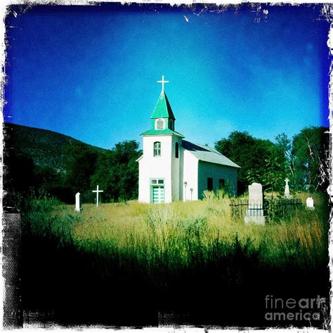 San Patricio Church Photograph by Matt Suess | Fine Art America