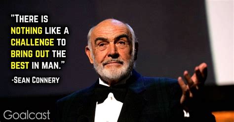 25 Sean Connery Quotes That Inspire Confidence | Goalcast