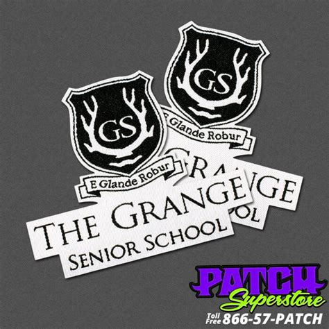 The Grange Senior School - PatchSuperstore