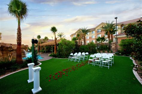 Hilton Garden Inn Las Vegas Strip South | Reception Venues - The Knot