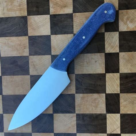 Denim Micarta (MYcarta) for Knife Handles | Knife, Knife handles, Metal ...