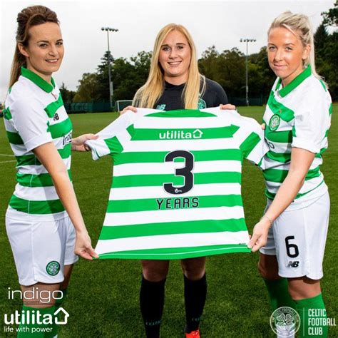 Celtic FC Women on Twitter: " ️ | Celtic FC Women is delighted to have ...