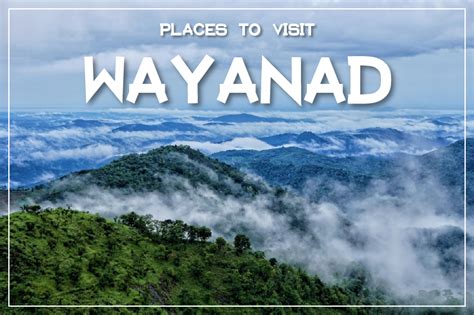 12 Mesmerizing Places to Visit in Wayanad