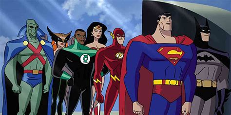 The 10 Best DC Comics Animated Shows, According To Ranker