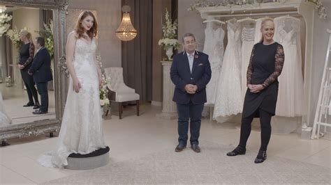 SAY YES TO THE DRESS IRELAND | RTÉ Presspack