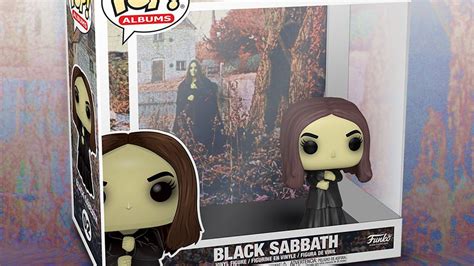 Black Sabbath’s Debut Album Cover Becomes Funko POP! Vinyl Figure — Kerrang!