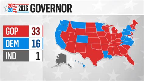 Us Governors Map 2023 - Image to u