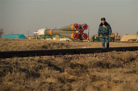 Elevation of Baikonur Cosmodrome, Kazakhstan - Topographic Map ...