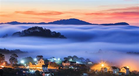 Top những cảnh đẹp Đà Lạt được du khách check in nhiều nhất