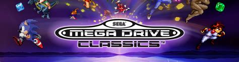 SEGA Mega Drive Classics (PS4, PSVR) Review | GamePitt - SEGA