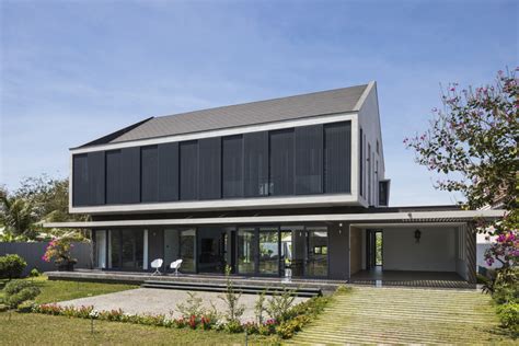 Thai House / Truong An Architecture | ArchDaily