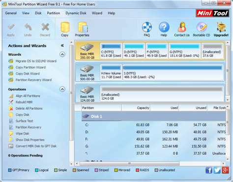 Best Cloning Software for SSD – MiniTool Partition Wizard