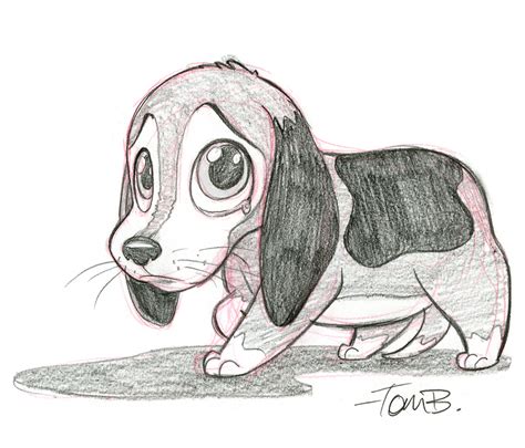 Sad Beagle by tombancroft on DeviantArt